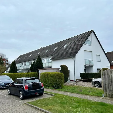 Kuestenbude Seestern Apartment *