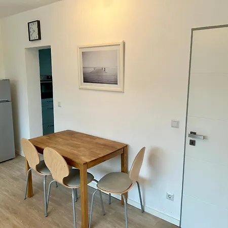 Kuestenbude Seestern Apartment
