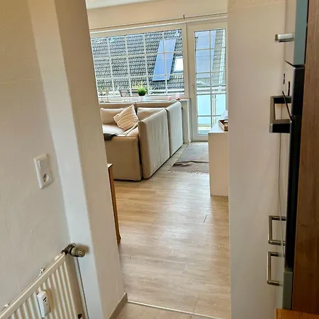 Kuestenbude Seestern Apartment Groemitz