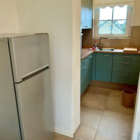 Kuestenbude Seestern Apartment