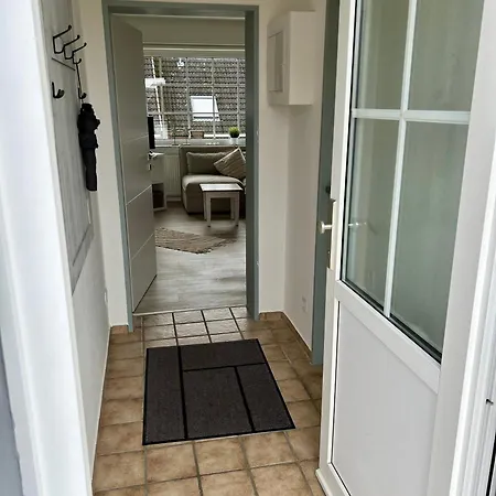 Ferienwohnung Seestern By Kuestenbuden Groemitz