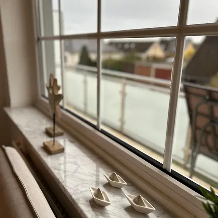Apartment Kuestenbude Seestern *
