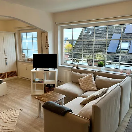 Apartment Kuestenbude Seestern