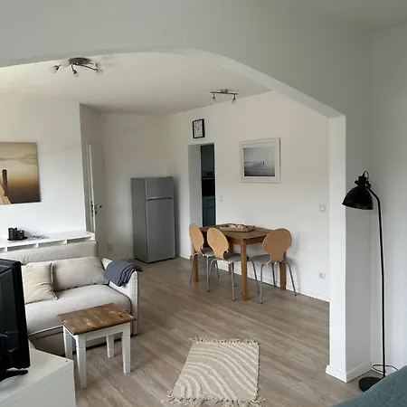 Kuestenbude Seestern Apartment Groemitz