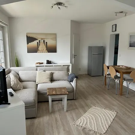 Kuestenbude Seestern Apartment Groemitz