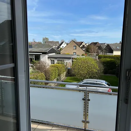 Apartment Kuestenbude Seestern *