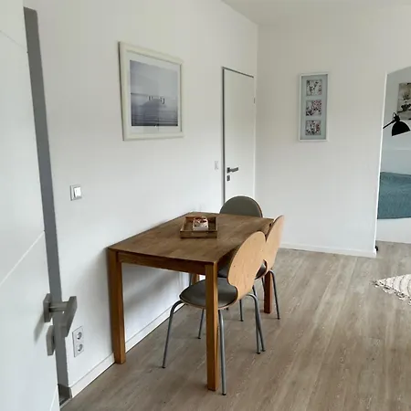Apartment Kuestenbude Seestern Groemitz