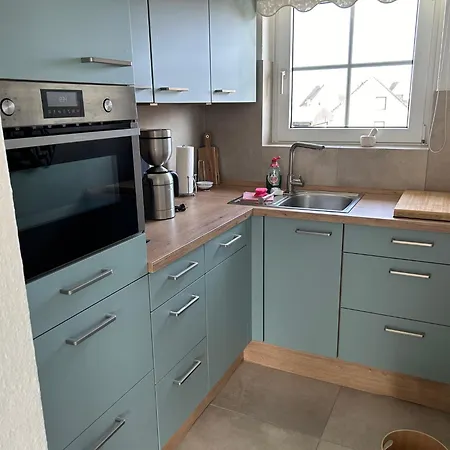 Kuestenbude Seestern Apartment *