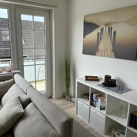 Apartment Kuestenbude Seestern *