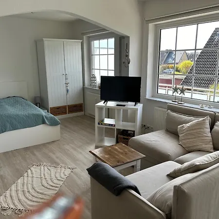Apartment Kuestenbude Seestern *