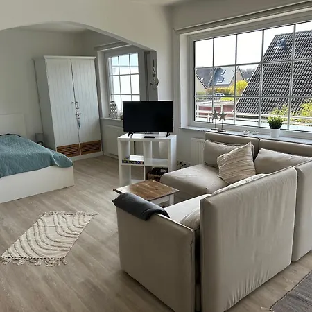 Apartment Kuestenbude Seestern