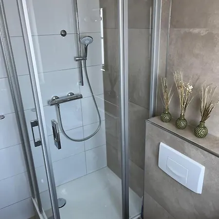 Apartment Kuestenbude Seestern Groemitz