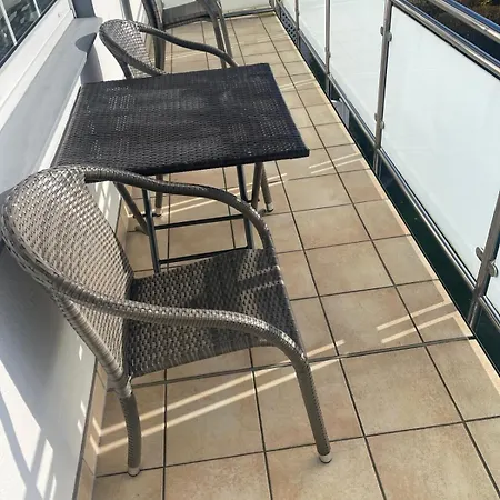 Apartment Kuestenbude Seestern