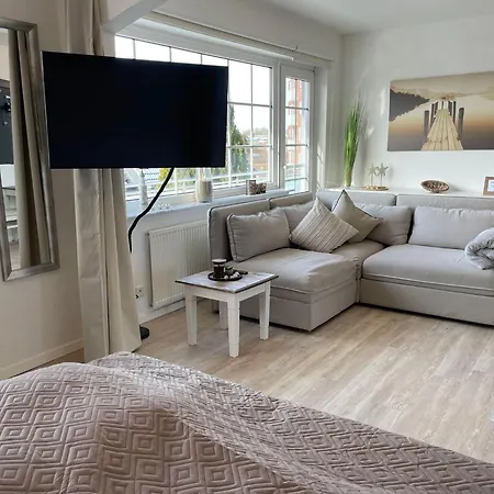 Ferienwohnung Seestern By Kuestenbuden Groemitz