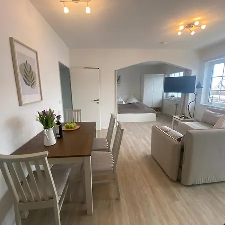 Ferienwohnung Seestern By Kuestenbuden Groemitz Appartement