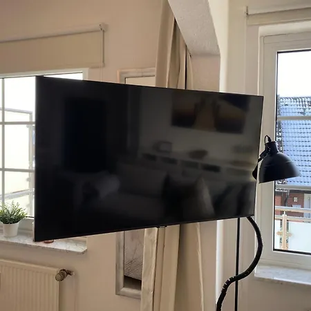 Ferienwohnung Seestern By Kuestenbuden Groemitz Appartement *