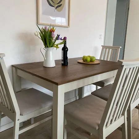 Kuestenbude Seestern * Grömitz