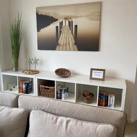 Ferienwohnung Seestern By Kuestenbuden Groemitz Appartement *