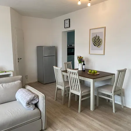 Ferienwohnung Seestern By Kuestenbuden Groemitz