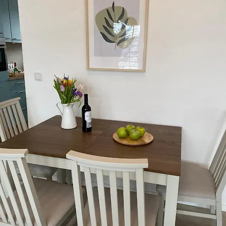 Ferienwohnung Seestern By Kuestenbuden Groemitz Appartement *