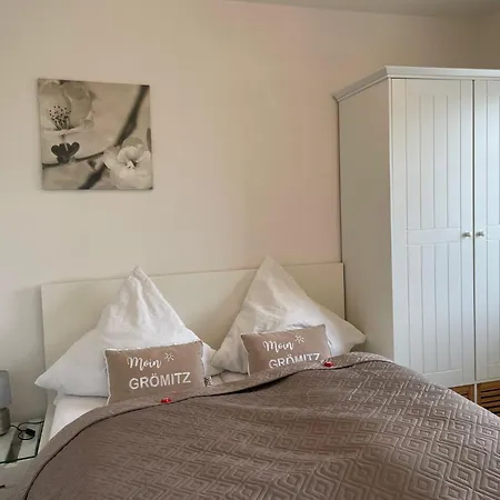 Ferienwohnung Seestern By Kuestenbuden Groemitz Appartement *