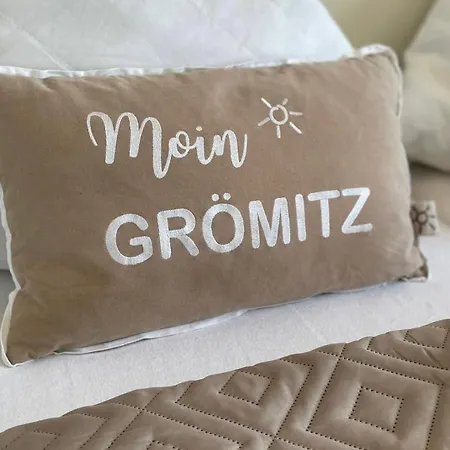 Appartement Ferienwohnung Seestern By Kuestenbuden Groemitz Grömitz