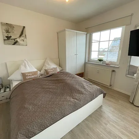 Appartement Ferienwohnung Seestern By Kuestenbuden Groemitz Grömitz