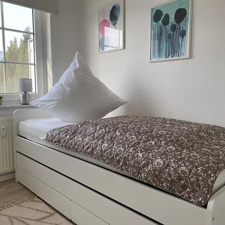 Appartement Ferienwohnung Seestern By Kuestenbuden Groemitz Grömitz