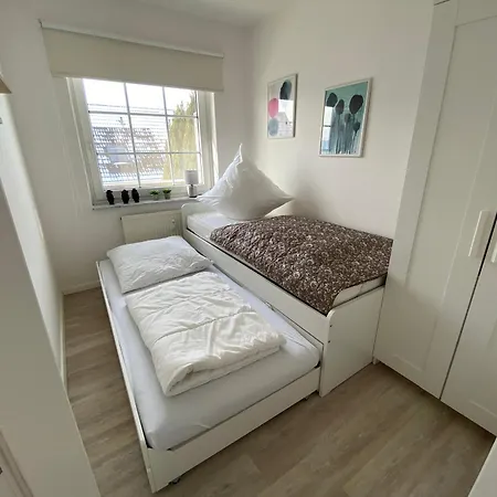 Appartement Ferienwohnung Seestern By Kuestenbuden Groemitz *
