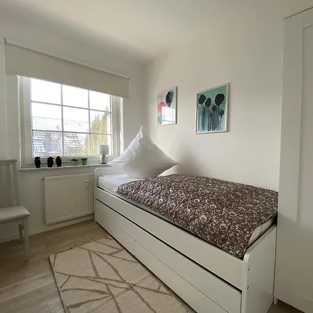 Ferienwohnung Seestern By Kuestenbuden Groemitz Appartement *