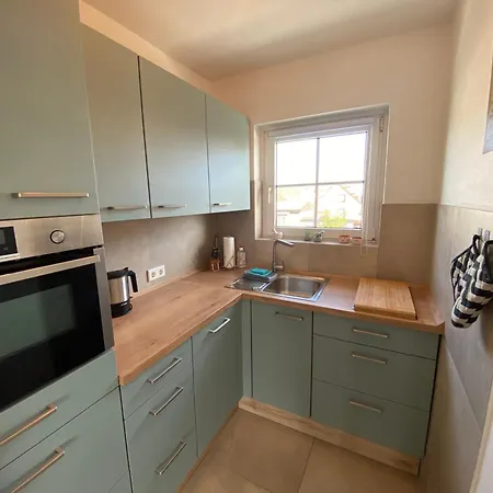 Ferienwohnung Seestern By Kuestenbuden Groemitz Appartement *