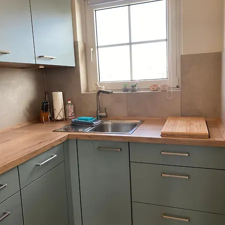 Ferienwohnung Seestern By Kuestenbuden Groemitz Appartement *