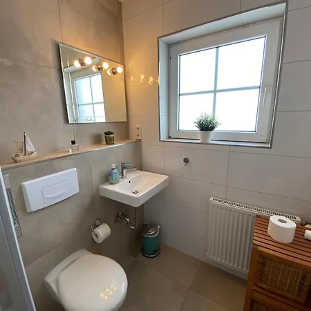 Appartement Ferienwohnung Seestern By Kuestenbuden Groemitz *
