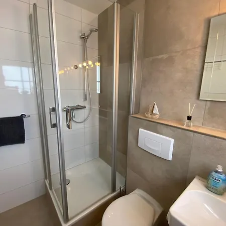 Ferienwohnung Seestern By Kuestenbuden Groemitz Appartement Grömitz