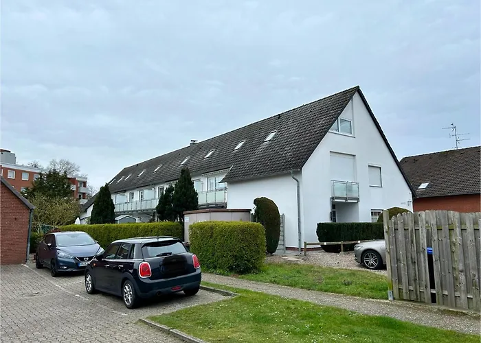 Kuestenbude Seestern Διαμέρισμα *