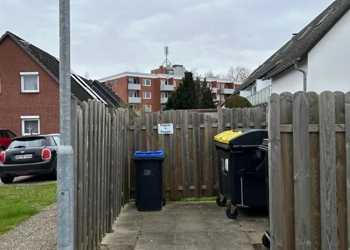 Διαμέρισμα Kuestenbude Seestern Grömitz