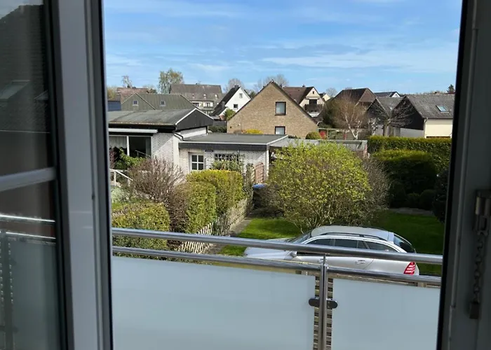 Διαμέρισμα Kuestenbude Seestern *