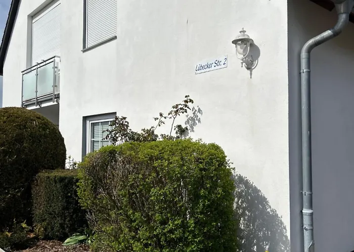 Διαμέρισμα Kuestenbude Seestern Grömitz