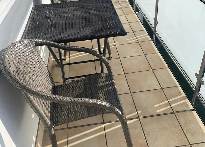 Διαμέρισμα Kuestenbude Seestern