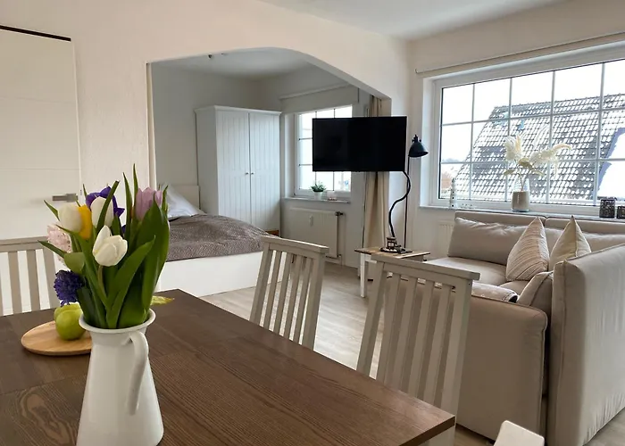 Διαμέρισμα Kuestenbude Seestern Grömitz