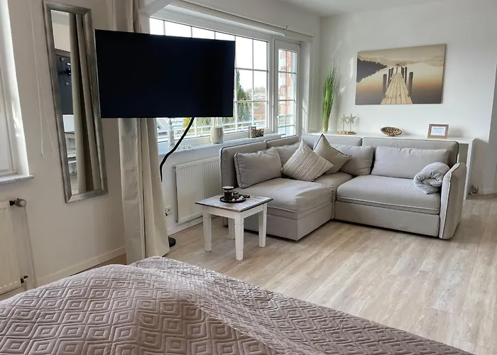 Kuestenbude Seestern