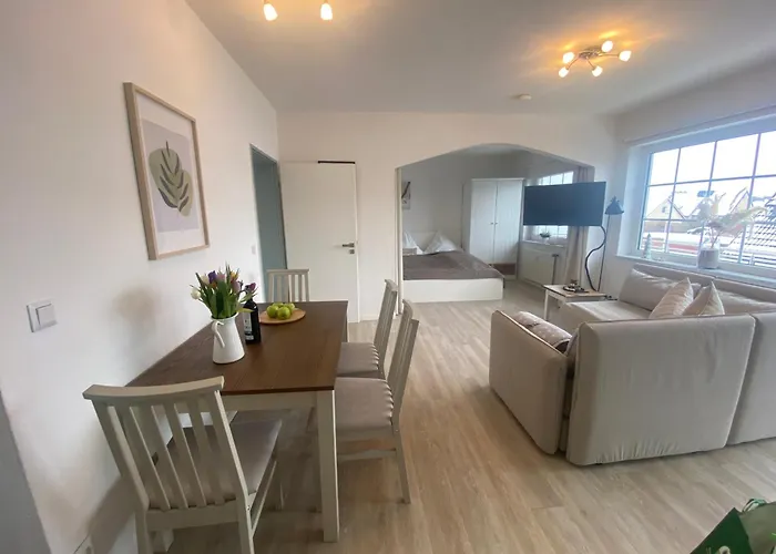 Kuestenbude Seestern Διαμέρισμα