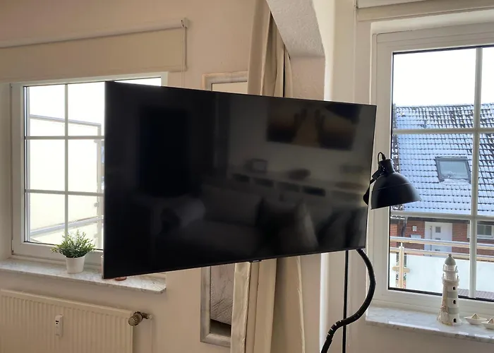 Kuestenbude Seestern Διαμέρισμα *