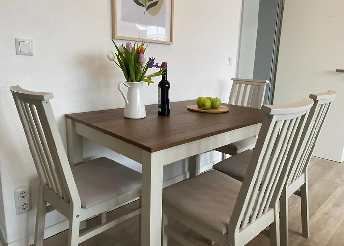 Kuestenbude Seestern * Grömitz