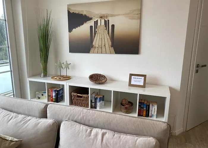 Kuestenbude Seestern Διαμέρισμα *