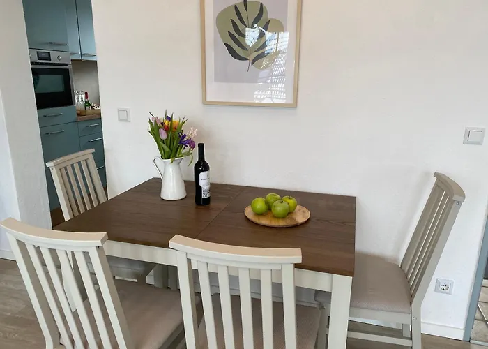 Kuestenbude Seestern Διαμέρισμα *