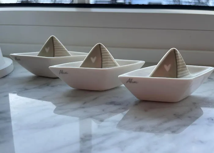 Kuestenbude Seestern