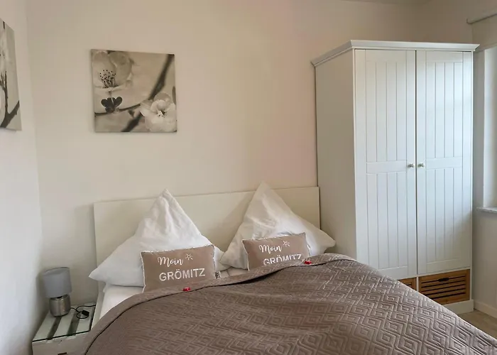 Kuestenbude Seestern Διαμέρισμα *