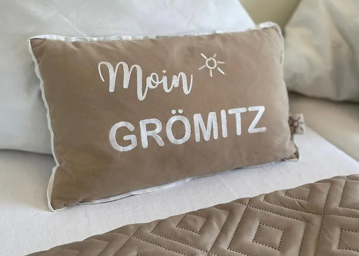 Διαμέρισμα Kuestenbude Seestern Grömitz