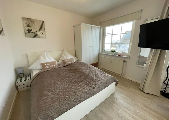 Διαμέρισμα Kuestenbude Seestern Grömitz